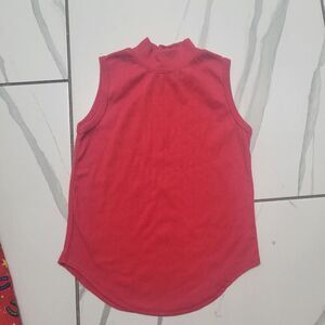 Freeze Red and Pink Shirt